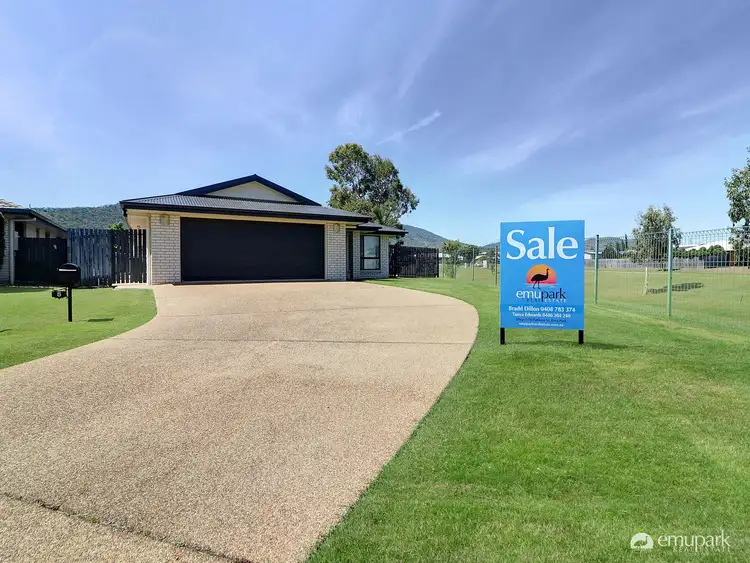 Main view of Homely house listing, 8 Tulipwood Court, Norman Gardens QLD 4701