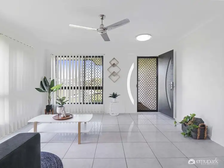 Third view of Homely house listing, 8 Tulipwood Court, Norman Gardens QLD 4701