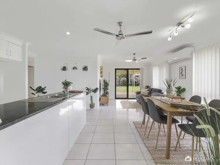 Fifth view of Homely house listing, 8 Tulipwood Court, Norman Gardens QLD 4701