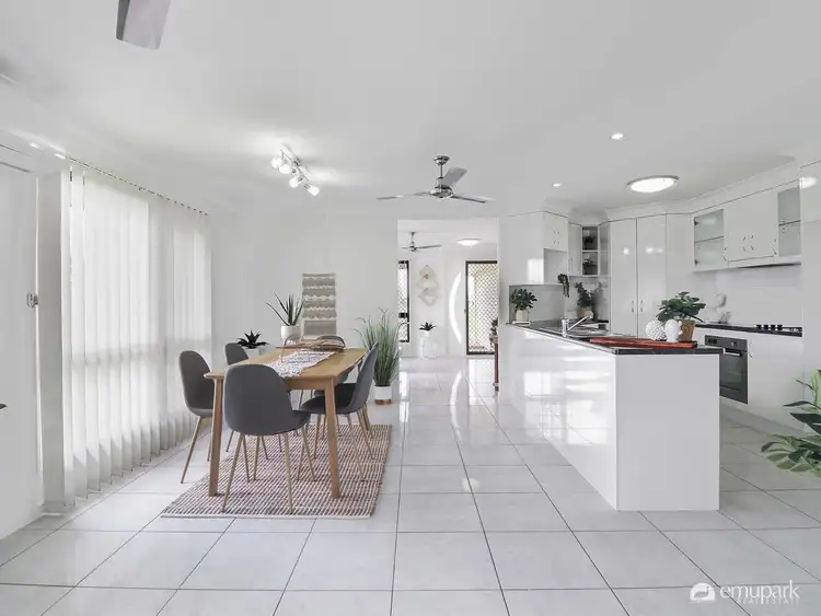 Sixth view of Homely house listing, 8 Tulipwood Court, Norman Gardens QLD 4701