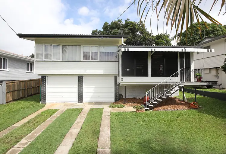 8 Valis Street, Aspley QLD 4034