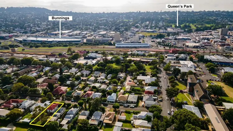Main view of Homely house listing, 27a Gowrie Street, Toowoomba City QLD 4350