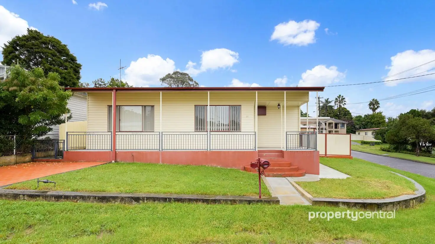 Main view of Homely house listing, 37 First Street, Warragamba NSW 2752