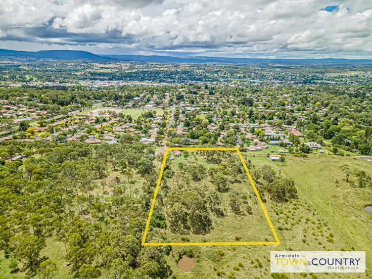 Main view of Homely rural property listing, 43 Judith Street, Armidale NSW 2350