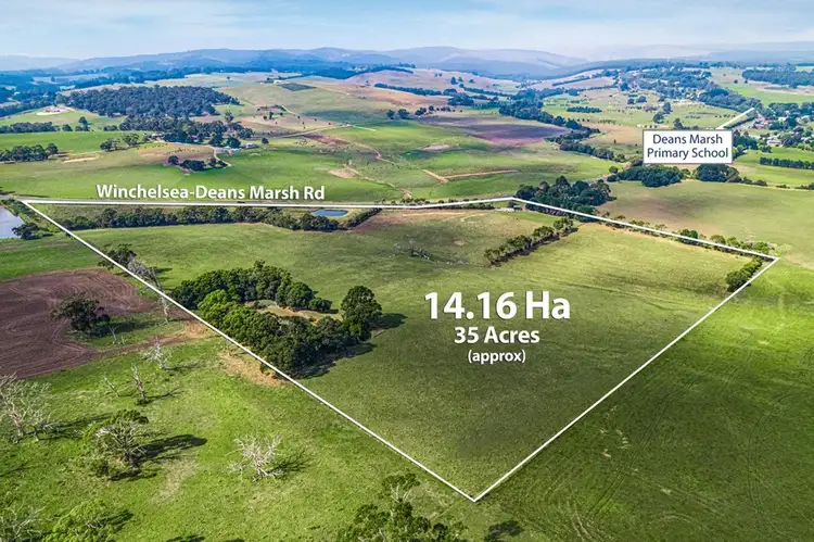 2190 Winchelsea-Deans Marsh Road, Deans Marsh VIC 3235