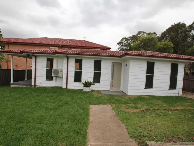 Main view of Homely other listing, 49A Rowley Rd, Guildford NSW 2161