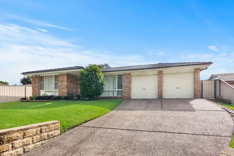 7 Fitzpatrick Place, Bligh Park NSW 2756