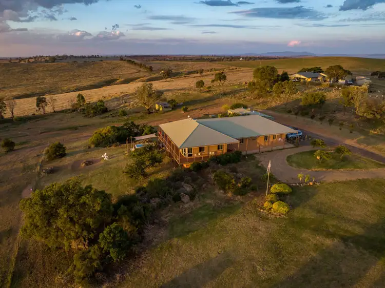 Second view of Homely house listing, 33 Kinvara Drive, Junee NSW 2663