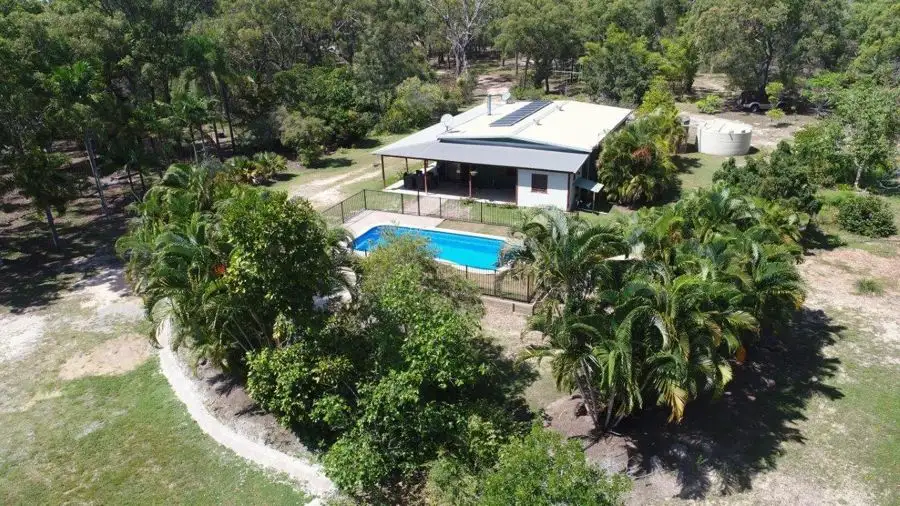 Main view of Homely rural property listing, 334 Pacific Drive, Deepwater QLD 4674