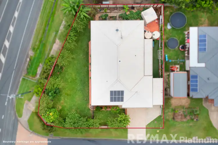 Second view of Homely house listing, 1-3 Woodstock Street, Morayfield QLD 4506