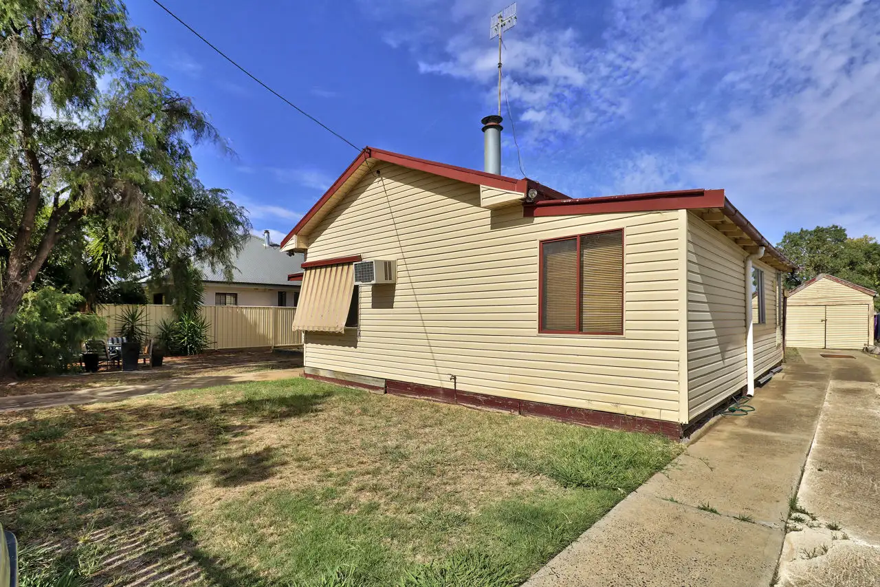 Main view of Homely house listing, 104 Hughes Street, Deniliquin NSW 2710