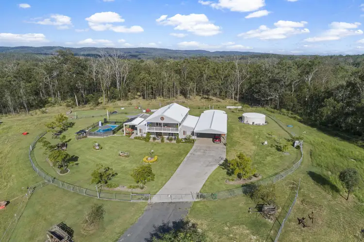 62 Penfolds Road, Murphys Creek QLD 4352
