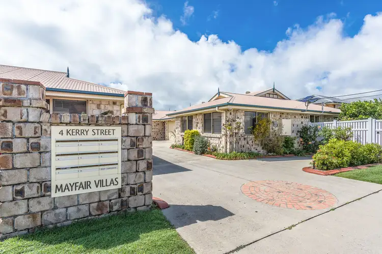 Main view of Homely retirement listing, 3/4 Kerry Street, Kippa-Ring QLD 4021