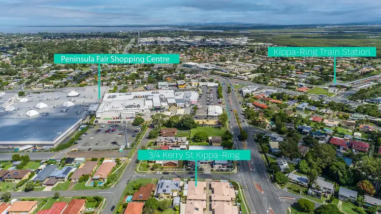 Fourth view of Homely retirement listing, 3/4 Kerry Street, Kippa-Ring QLD 4021