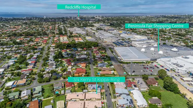 Fifth view of Homely retirement listing, 3/4 Kerry Street, Kippa-Ring QLD 4021
