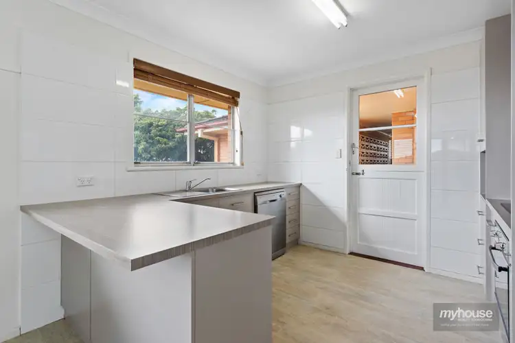 Second view of Homely house listing, 38 McNamara Street, Centenary Heights QLD 4350