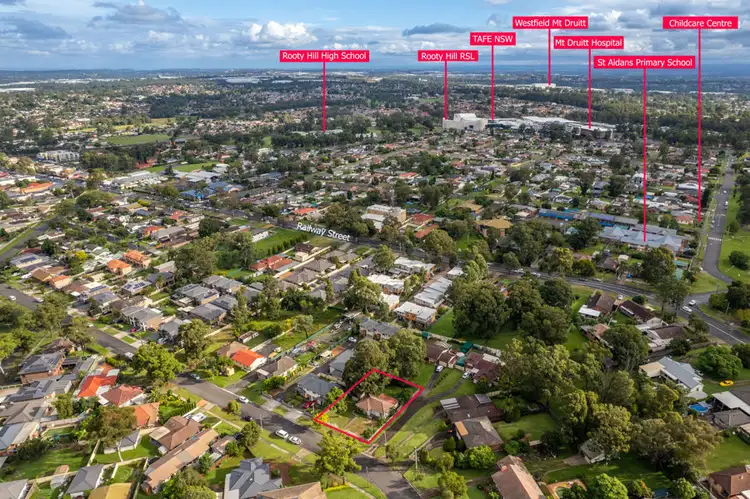 Second view of Homely house listing, 62 Hartington Street, Rooty Hill NSW 2766