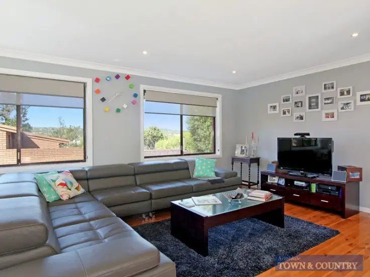 Second view of Homely house listing, 12 Hughes Place, Armidale NSW 2350
