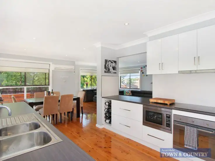 Third view of Homely house listing, 12 Hughes Place, Armidale NSW 2350