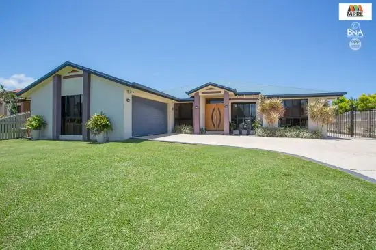 Main view of Homely house listing, 12 Centennial Drive, Glenella QLD 4740