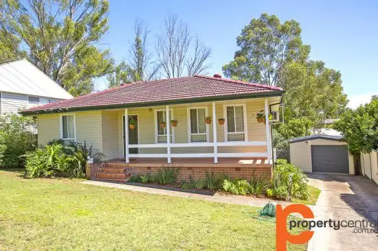 Main view of Homely house listing, 21 Brewongle Ave, Penrith NSW 2750