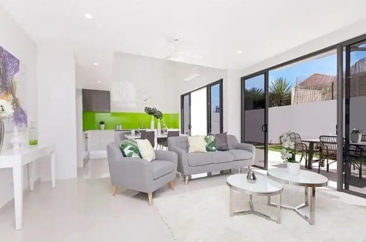 Second view of Homely townhouse listing, 5/33 Bauldry Avenue, Farrar NT 830