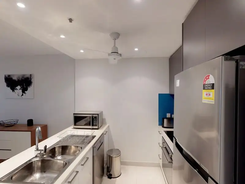 Main view of Homely apartment listing, 205/12 Harvey Street, Darwin City NT 800