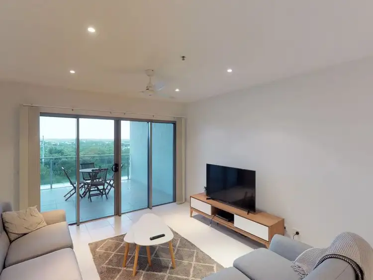 Second view of Homely apartment listing, 205/12 Harvey Street, Darwin City NT 800