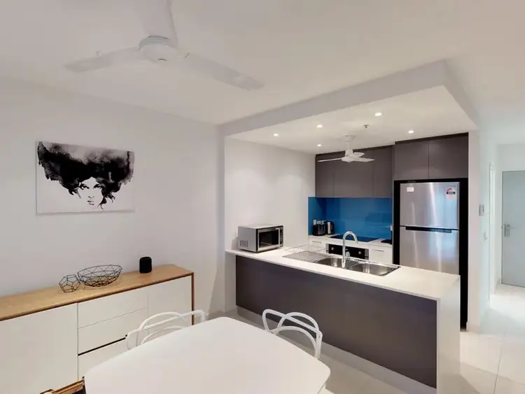 Third view of Homely apartment listing, 205/12 Harvey Street, Darwin City NT 800