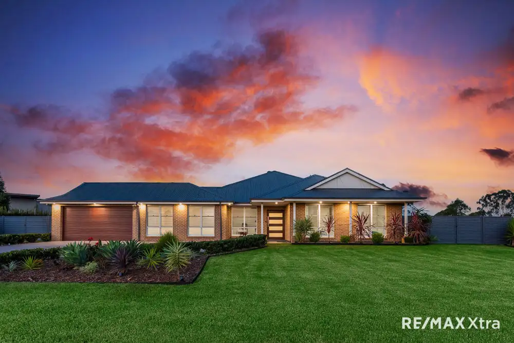 Main view of Homely house listing, 11 Humewood Place, Luddenham NSW 2745