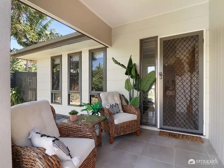 Second view of Homely house listing, 40 Cocoanut Point Drive, Zilzie QLD 4710