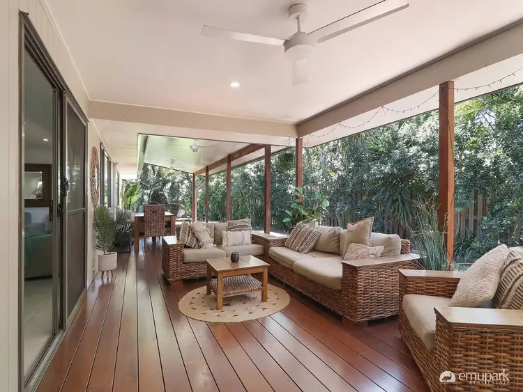 Third view of Homely house listing, 40 Cocoanut Point Drive, Zilzie QLD 4710