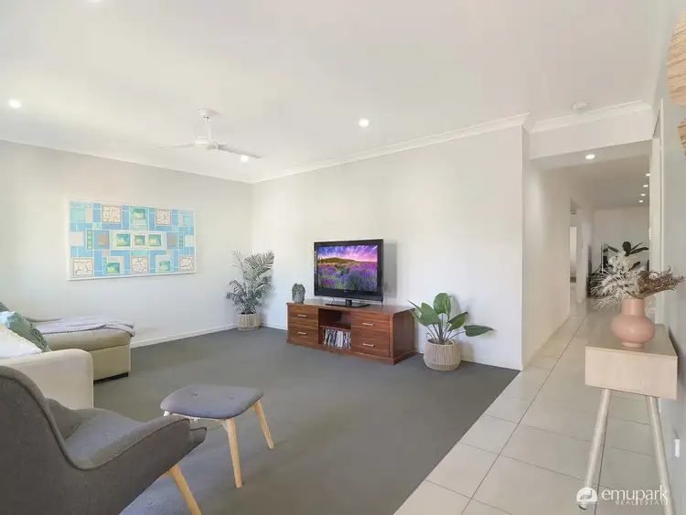 Fourth view of Homely house listing, 40 Cocoanut Point Drive, Zilzie QLD 4710