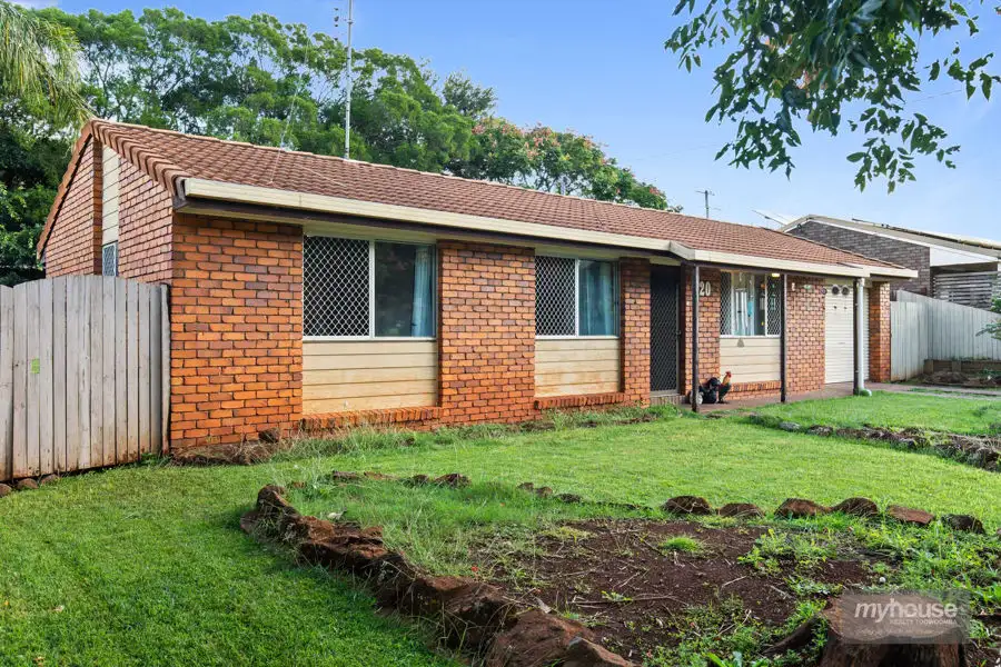 Main view of Homely house listing, 20 Wine Drive, Wilsonton Heights QLD 4350