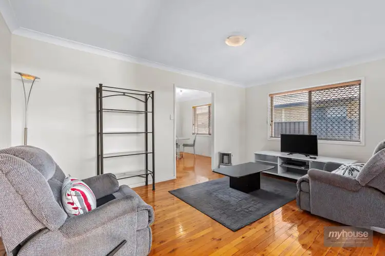 Second view of Homely unit listing, 5 Denyer Street, Wilsonton QLD 4350