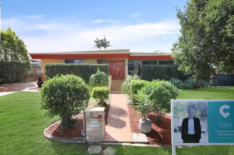 Main view of Homely house listing, 27 McCallum Street, Carseldine QLD 4034