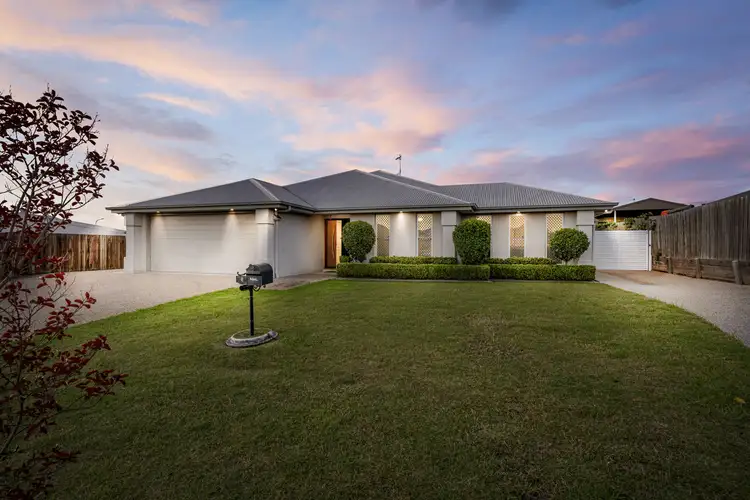 8 Whitman Street, Westbrook QLD 4350