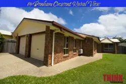 Second view of Homely house listing, 19 Denham Cescent, Rural View QLD 4740