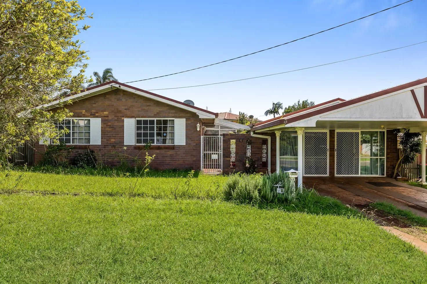 Main view of Homely house listing, 5 Edzill Street, Wilsonton Heights QLD 4350