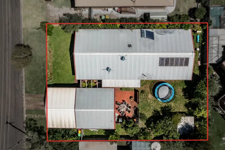 Second view of Homely house listing, 5 Edzill Street, Wilsonton Heights QLD 4350