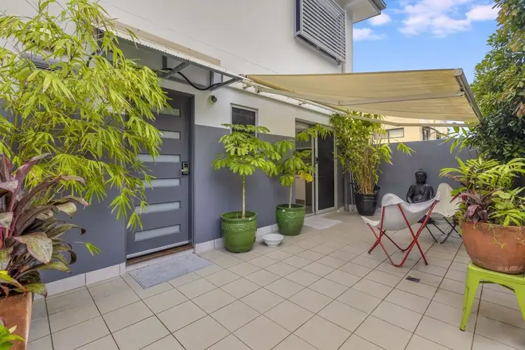 Second view of Homely townhouse listing, 6/41-43 Dixon Street, Coolangatta QLD 4225