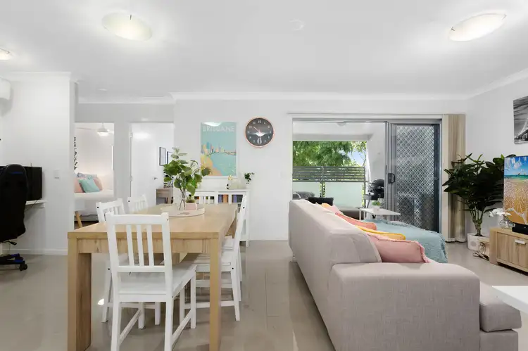 12/10 Dunkirk Street, Gaythorne QLD 4051