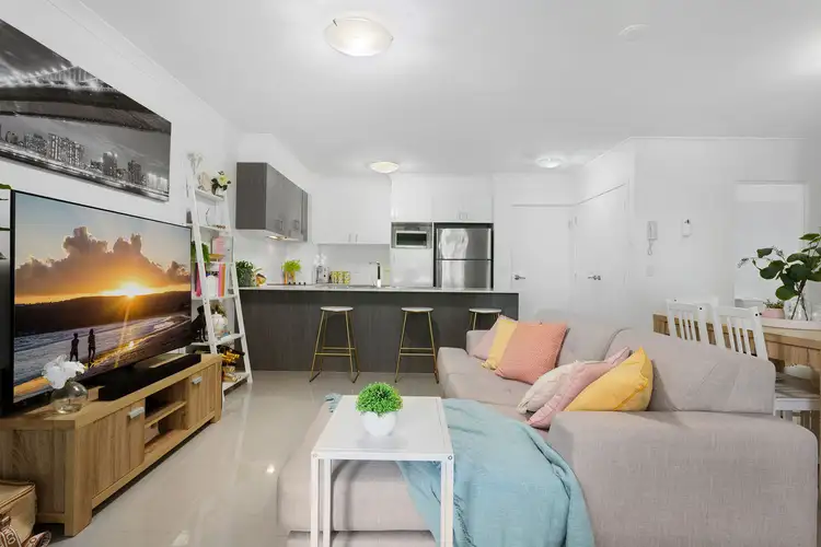 Second view of Homely apartment listing, 12/10 Dunkirk Street, Gaythorne QLD 4051