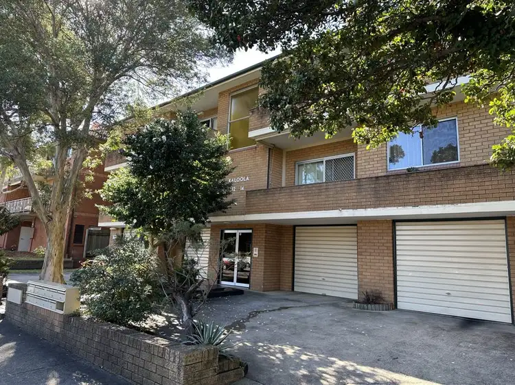 3/12-14 Oriental St, Bexley NSW 2207