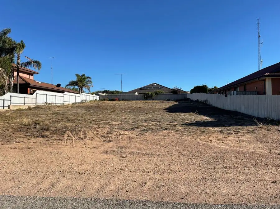 Main view of Homely land listing, 42 Hughes Avenue, Moonta Bay SA 5558