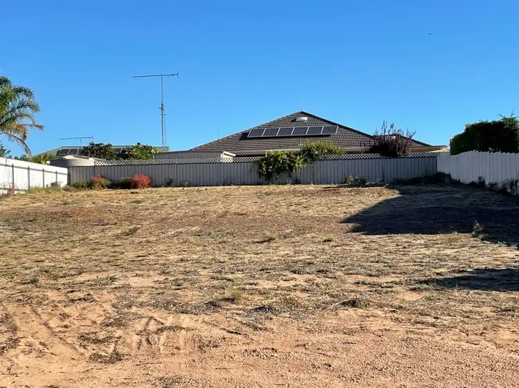 Second view of Homely land listing, 42 Hughes Avenue, Moonta Bay SA 5558