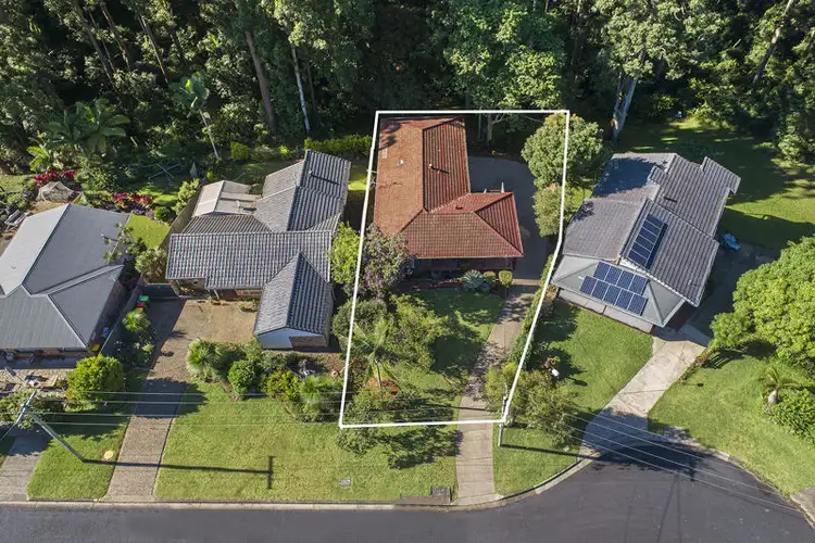 Fifth view of Homely house listing, 13 Nina Close, Coffs Harbour NSW 2450
