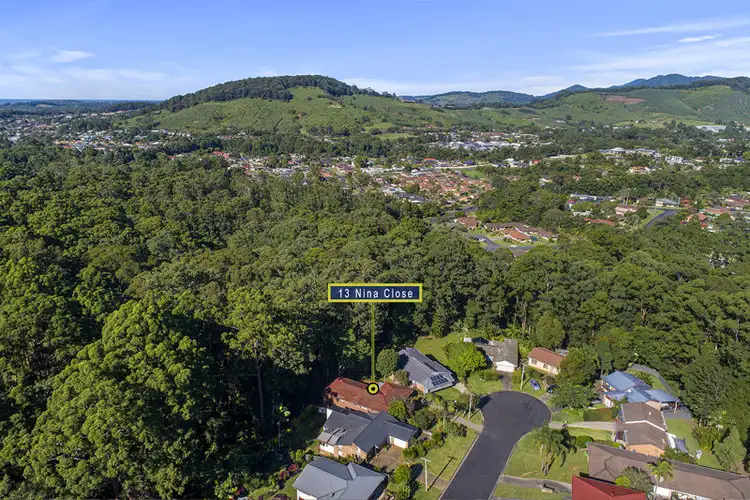 Sixth view of Homely house listing, 13 Nina Close, Coffs Harbour NSW 2450