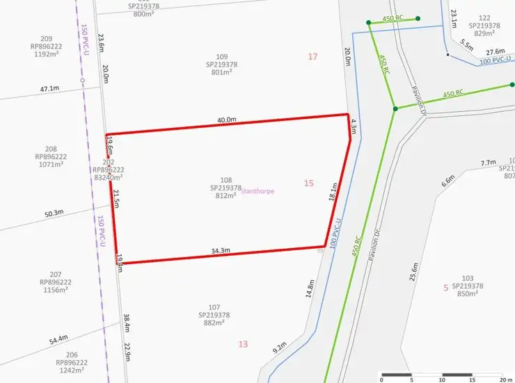 Fifth view of Homely land listing, 15 Pavilion Drive, Stanthorpe QLD 4380
