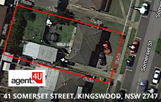 Sixth view of Homely house listing, 41 Somerset Street, Kingswood NSW 2747